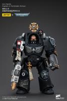 Warhammer 40k Action Figure 1/18 Iron Hands Captain in Terminator Armour 14 cm - thumbnail