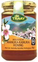 Traay Manuka Kanuka Honing Bio (350g) - thumbnail