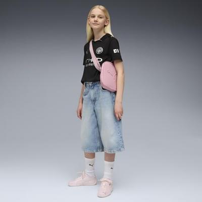 Manchester City Uit Shirt Junior 2025/2026 - Maat 128 - Kleur: Zwart | Soccerfanshop