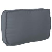 VidaXL Kussen antraciet 70 x 40 x 12 cm oxford stof - thumbnail