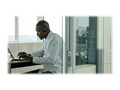 Microsoft Surface 2 hoofdtelefoon met 3,5 mm aansluiting USB type C Bluetooth zwart