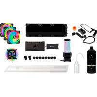 CORSAIR   Hydro X Series iCUE XH305i RGB - Custom Waterkoeling-kit - - thumbnail