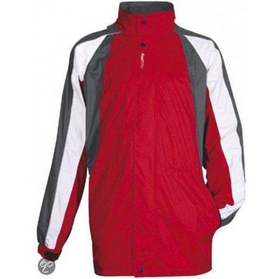 Regenjack Breathe Rood Regenjack Breathe Rood