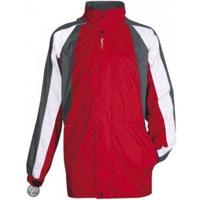 Regenjack Breathe Rood - thumbnail