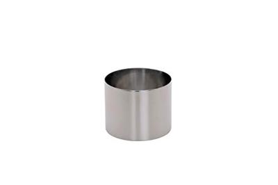 Cosy & Trendy Kookringen RVS ø 7 cm - 6 Stuks