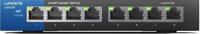 Linksys Unmanaged Gigabit Switch 8-Port - thumbnail