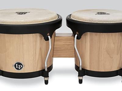 Latin Percussion LPA601-AW LP Aspire houten bongo