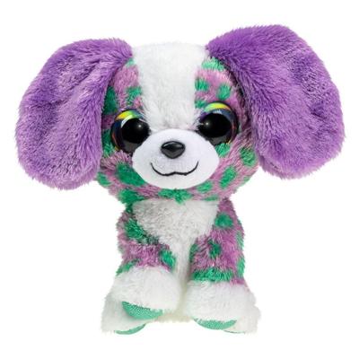 Lumo Stars knuffel - hond rekku, 15cm