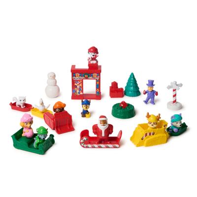 Spin Master Adventskalender Speelgoed Leeftijdsklasse Vanaf 3 jaar - thumbnail