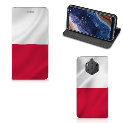 Nokia 9 PureView Standcase Polen Nokia 9 PureView Standcase Polen