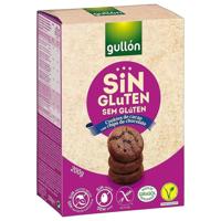 Gullon Chocolate cookies chocolate chip glutenvrij 200 Gram - thumbnail