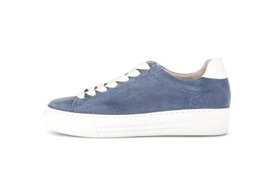 Gabor Sneakers 66.460.26 Blauw-40 maat 40