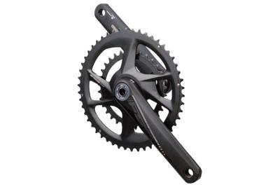 FSA Energy BB386 Crankstel 172,5mm 46x30T - Zwart