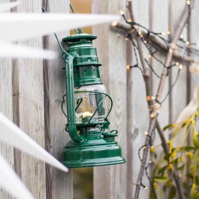 Feuerhand Stormlamp 276 Olielamp Mos Groen Feuerhand Stormlamp 276 Olielamp Mos Groen