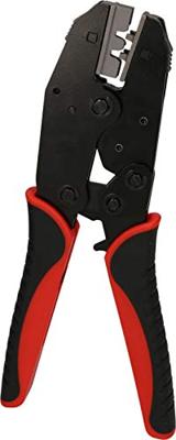 KS Tools 115.1575 1151575 Krimptang 1 tot 3 mm² KS Tools 115.1575 1151575 Krimptang 1 tot 3 mm²
