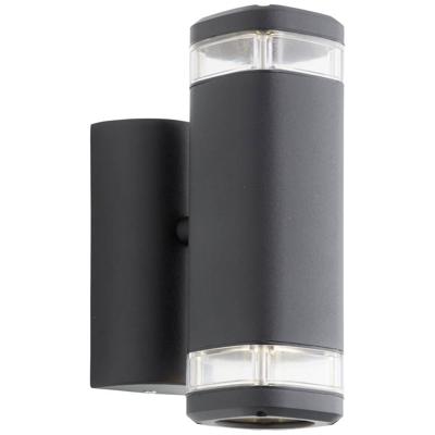 Brilliant Jandy 90968A06 Buitenlamp (wand) GU10 Zwart Brilliant Jandy 90968A06 Buitenlamp (wand) GU10 Zwart