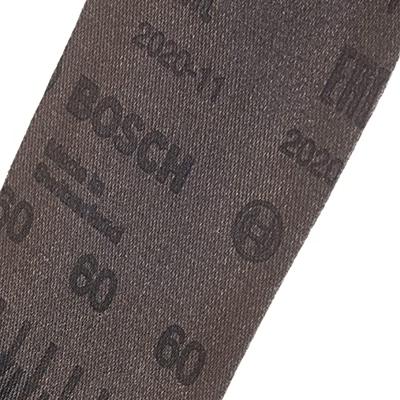 Bosch Accessories 2609256188 Schuurband Korrelgrootte (num) 60 (l x b) 400 mm x 60 mm 3 stuk(s) Bosch Accessories 2609256188 Schuurband Korrelgrootte (num) 60 (l x b) 400 mm x 60 mm 3 stuk(s)