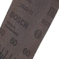 Bosch Accessories 2609256188 Schuurband Korrelgrootte (num) 60 (l x b) 400 mm x 60 mm 3 stuk(s) - thumbnail