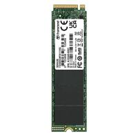Transcend 110Q 500 GB NVMe/PCIe M.2 SSD 2280 harde schijf PCIe NVMe 3.0 x4 Retail TS500GMTE110Q - thumbnail