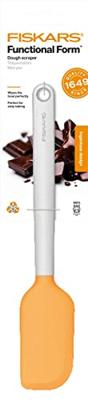 Fiskars 1023615 Functionele vorm deegschraper - thumbnail