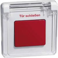 PEHA by Honeywell 192011 Knop Compleet 1-voudig Wit 1 stuk(s) - thumbnail