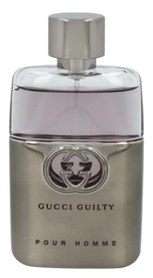 Herenparfum Gucci Gucci Guilty EDT 50 ml
