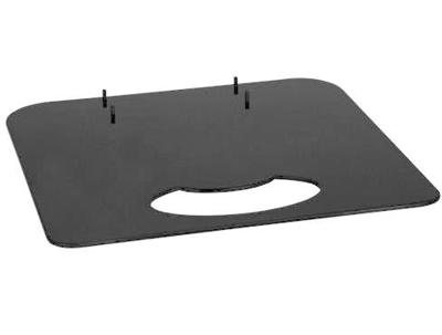 Zomo Zomo Pro Stand Baseplate zwart