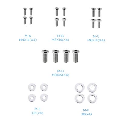 TV houder TooQ LP1081T-B