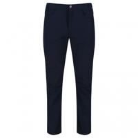 Regatta outdoorbroek Delgado heren katoen donkergrijs - thumbnail