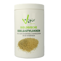 Vitiv Edelgistvlokken bio 250 Gram - thumbnail