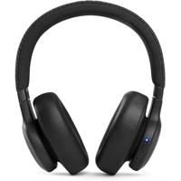 JBL Live 660NC Headset Hoofdband 3,5mm-connector Bluetooth Zwart - thumbnail