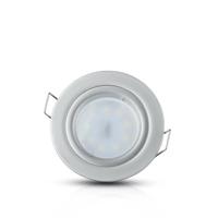 V-TAC VT-774-MG LED Inbouwspot - GU10 - IP20 - Metaalgrijs - thumbnail