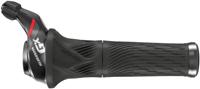 SRAM draaiversteller "gx" twist grip shifter gx 11-sp red - thumbnail