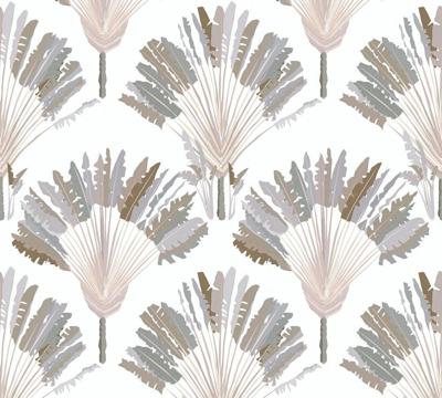 Architects Paper Jungle Chic grijs behang | 377082