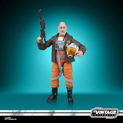 Star Wars: The Mandalorian Vintage Collection Action Figure Carson Teva 10 cm Star Wars: The Mandalorian Vintage Collection Action Figure Carson Teva 10 cm