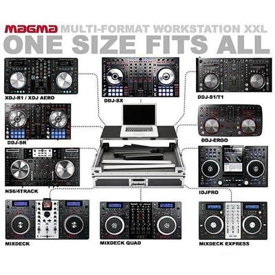Magma Workstation XXL Multi-Formaat Workstation