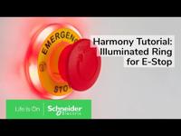 Schneider Electric ZBY9W2G130 ZBY9W2G130 (b x h) 9.3 mm x 60 mm Arręt durgence Rood 1 stuk(s) - thumbnail