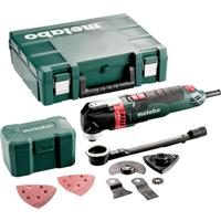 Metabo MT 400 Quick Multitool Set 400W 93mm - 601406500 - thumbnail