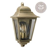 Muurlamp brons - Maritiem - thumbnail