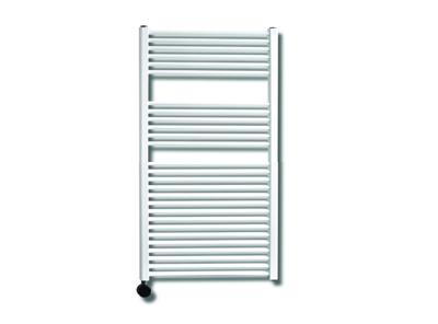 Elektrische Design Radiator Sanicare Plug & Play 111,8x60 cm Wit 730 Watt Met Zwarte Thermostaat Links Sanicare Elektrische Design Radiator Sanicare Plug & Play 111,8x60 cm Wit 730 Watt Met Zwarte Thermostaat Links Sanicare