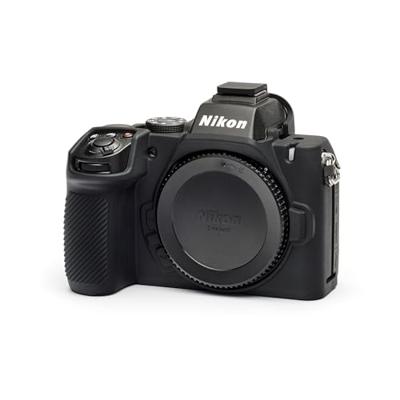 easyCover Body Cover for Nikon Z50 II Black