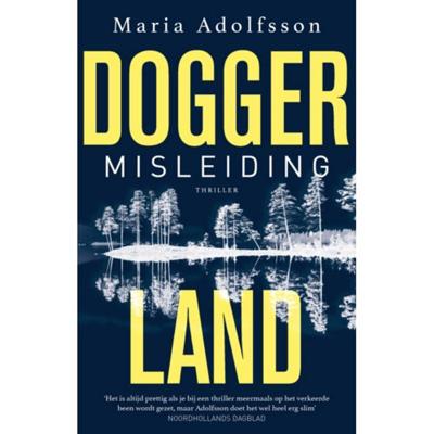 Doggerland - Misleiding (Paperback) Doggerland - Misleiding (Paperback)