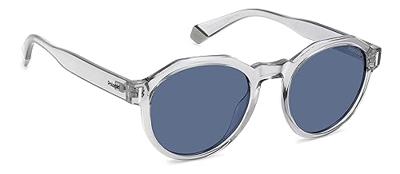 Zonnebril Uniseks Polaroid PLD-6207-S-52KB7C3 Ø 52 mm