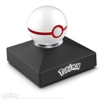 Pokémon Diecast Replica Mini Premier Ball - thumbnail