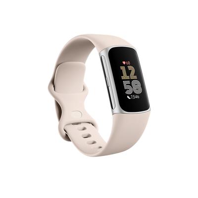 FitBit Charge 6 Activiteitentracker S/L Porselein