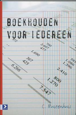 Boekhouden voor iedereen (Paperback)