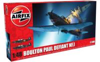 Airfix 1/48 Boulton-Paul Defiant NF.1 - thumbnail