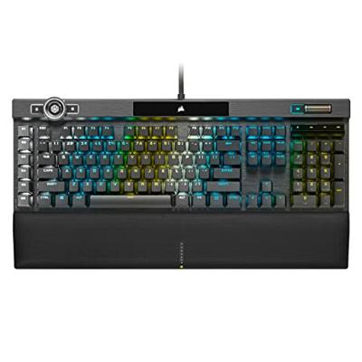 Corsair K100 RGB Optical-Mechanical Keyboard gaming toetsenbord