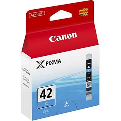 Canon CLI-42 C cyaan Canon CLI-42 C cyaan