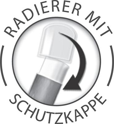 Bic vulpotlood Velocity Pro voor potloodstiften 0,7 mm Bic vulpotlood Velocity Pro voor potloodstiften 0,7 mm